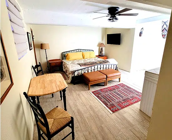 Tucson Short Tern Rental Airbnb Basement Casita