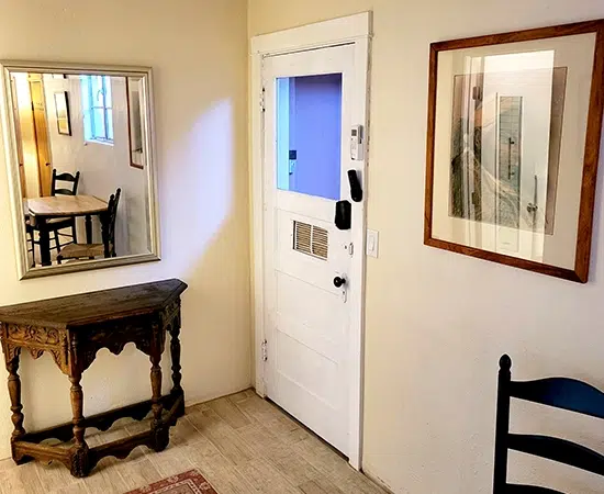 Tucson Short Tern Rental Airbnb Basement Casita