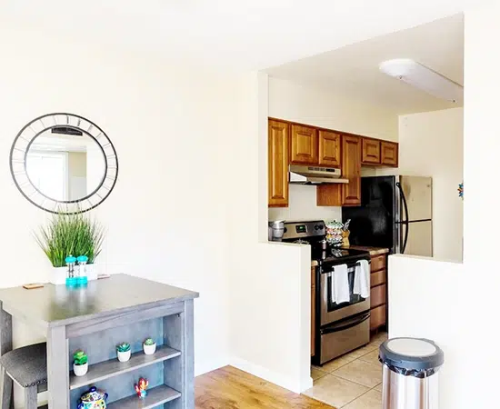 1BD condo for rent near UMC & UofA​